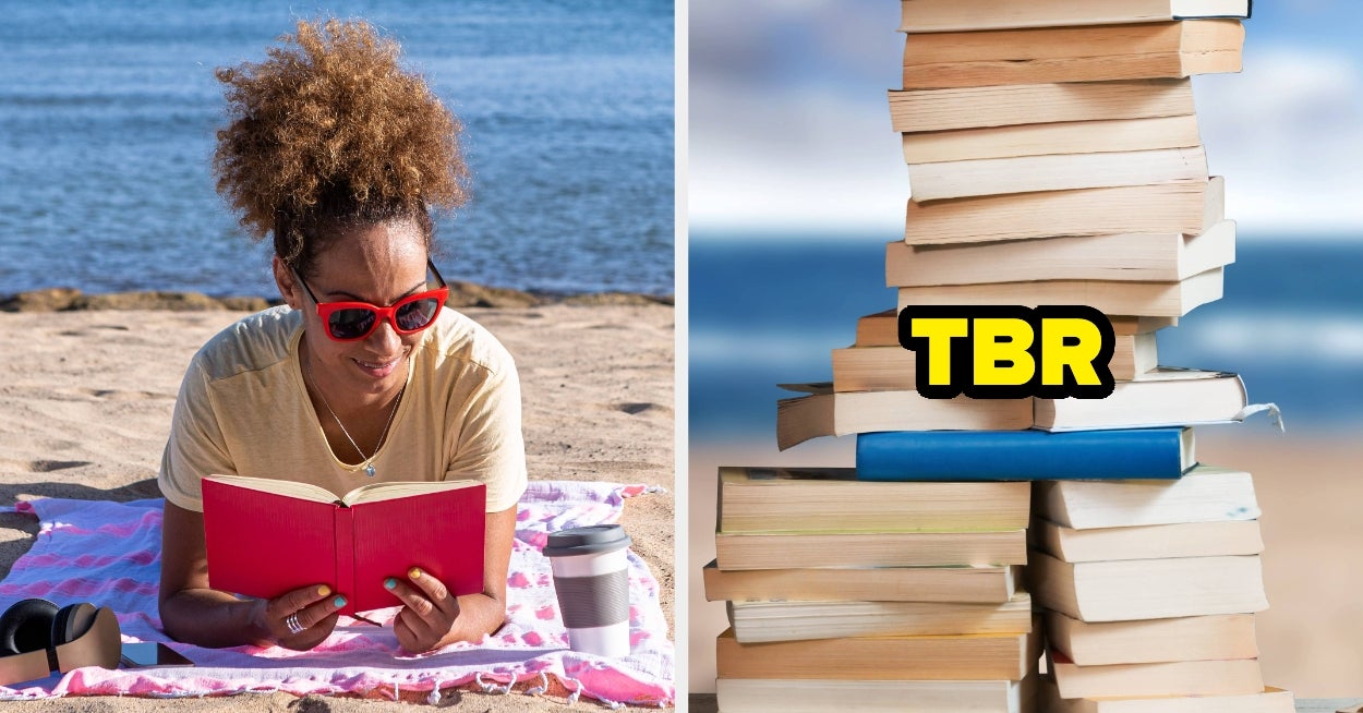 Tell Me About A Vacation Read That Was So Good You Literally Could Not Put It Down