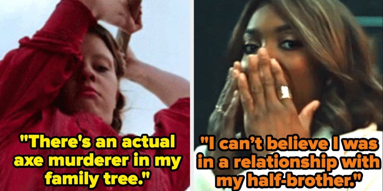 33 Wild Family Secrets People Uncovered