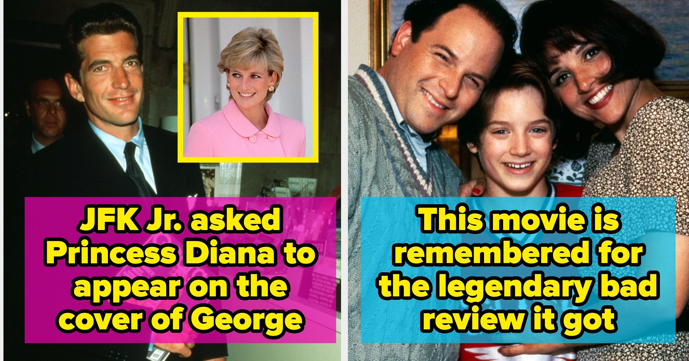 10 Extremely Random Facts From Pop Culture History That Honestly Broke My Brain A Little