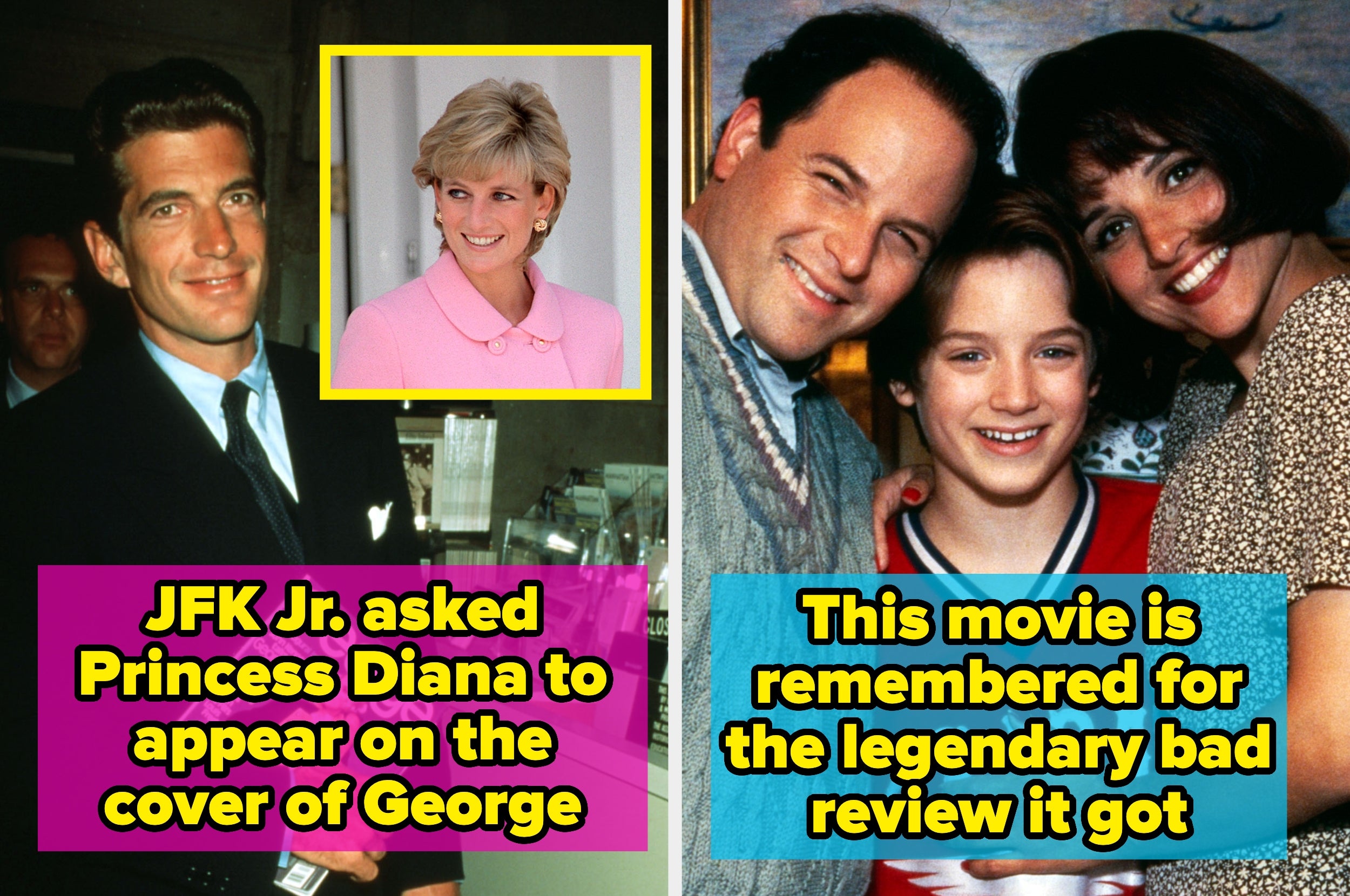 buzzfeed.com - Brian Galindo - These 10 Facts About Movies, Music, And History Are So Wild You'll Have To Google Them