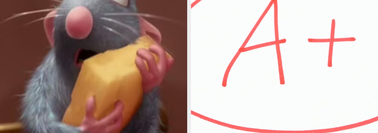 How Well Do You Remember “Ratatouille”?
