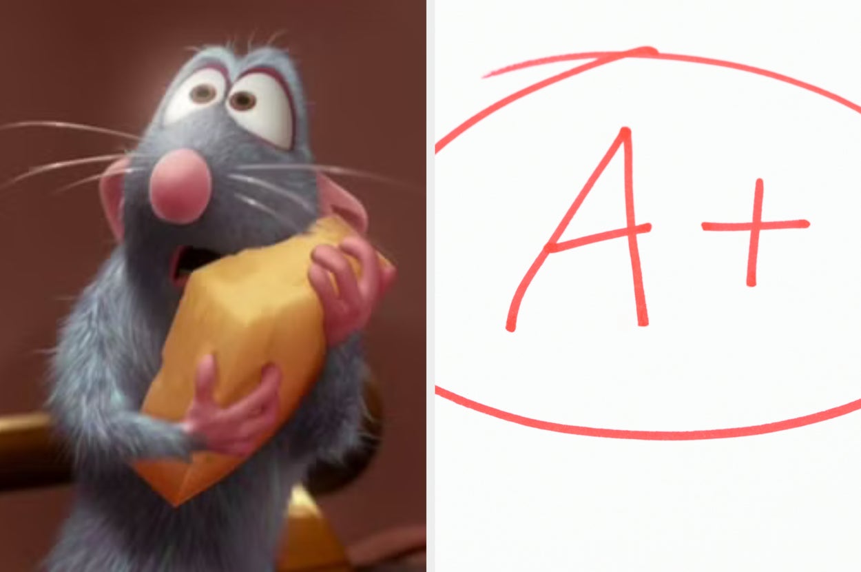 How Well Do You Remember “Ratatouille”?