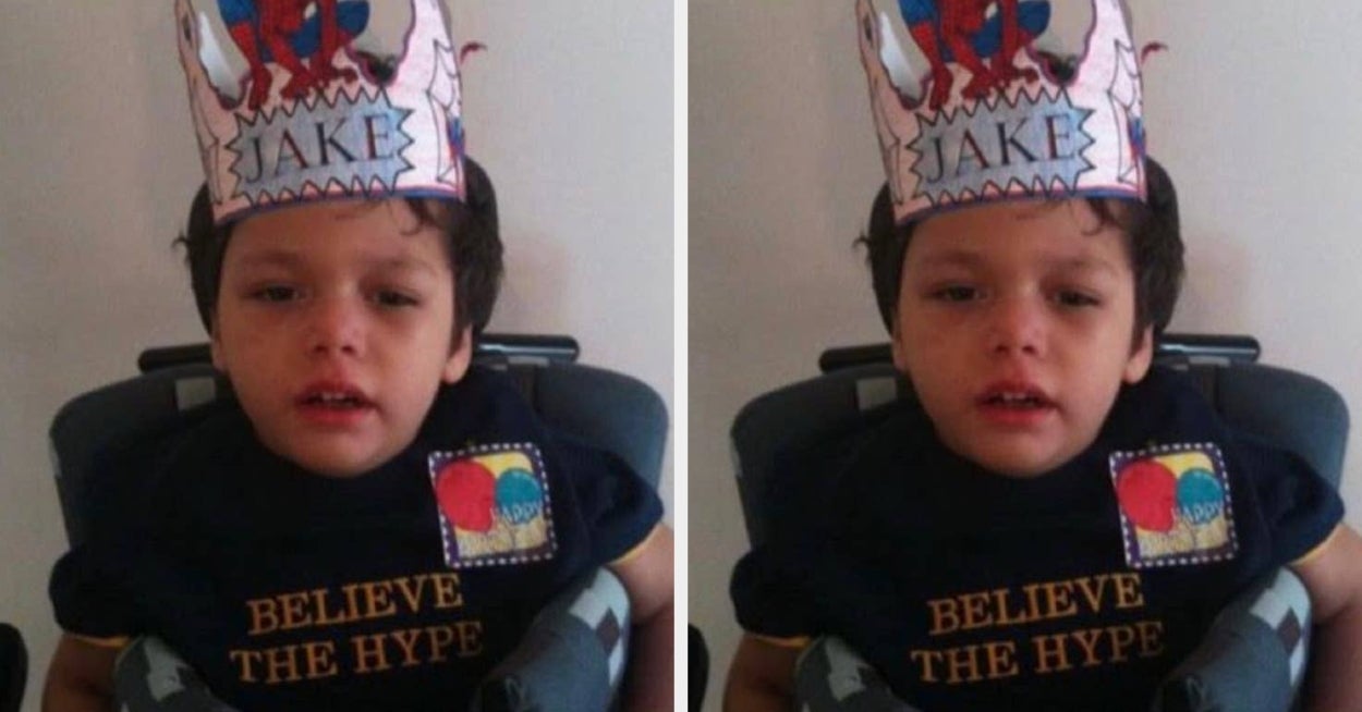 My 4-Year-Old Son's Death Is A Mystery. There's 1 Question I Desperately Wish People Would Stop Asking Me.