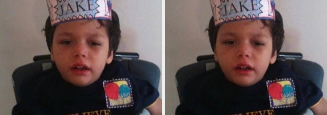 My 4-Year-Old Son's Death Is A Mystery. There's 1 Question I Desperately Wish People Would Stop Asking Me.