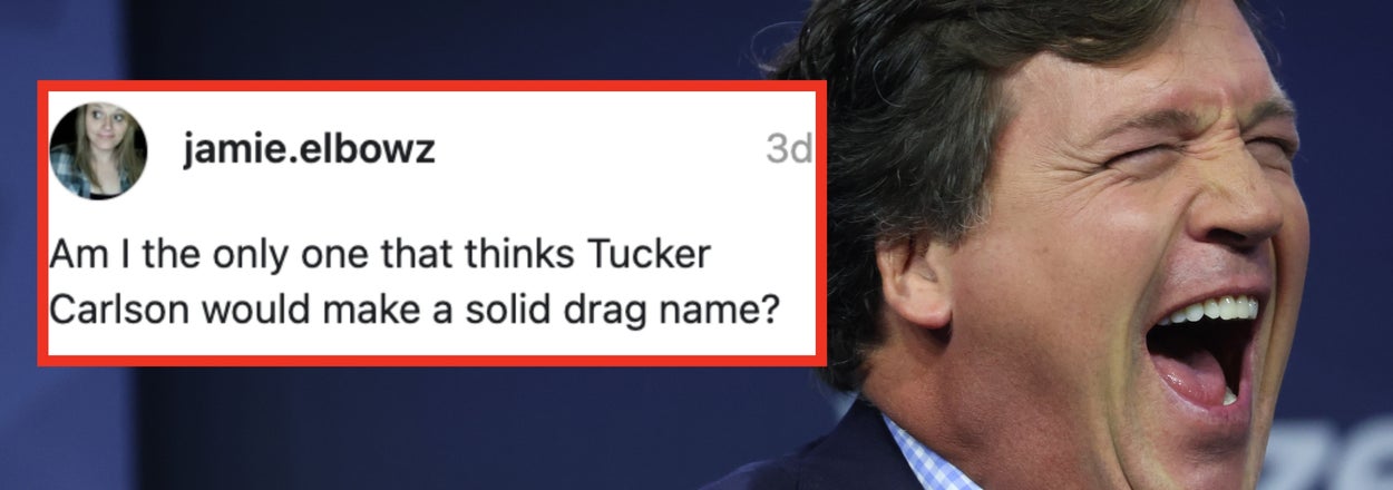 This Week Was Like [GLASS BREAKING] [BABY CRYING] [POLICE SIRENS] [HELICOPTERS] [WOMAN SCREAMING] [CAT YOWLING], But These 21 Political Posts Were Super Funny, At Least