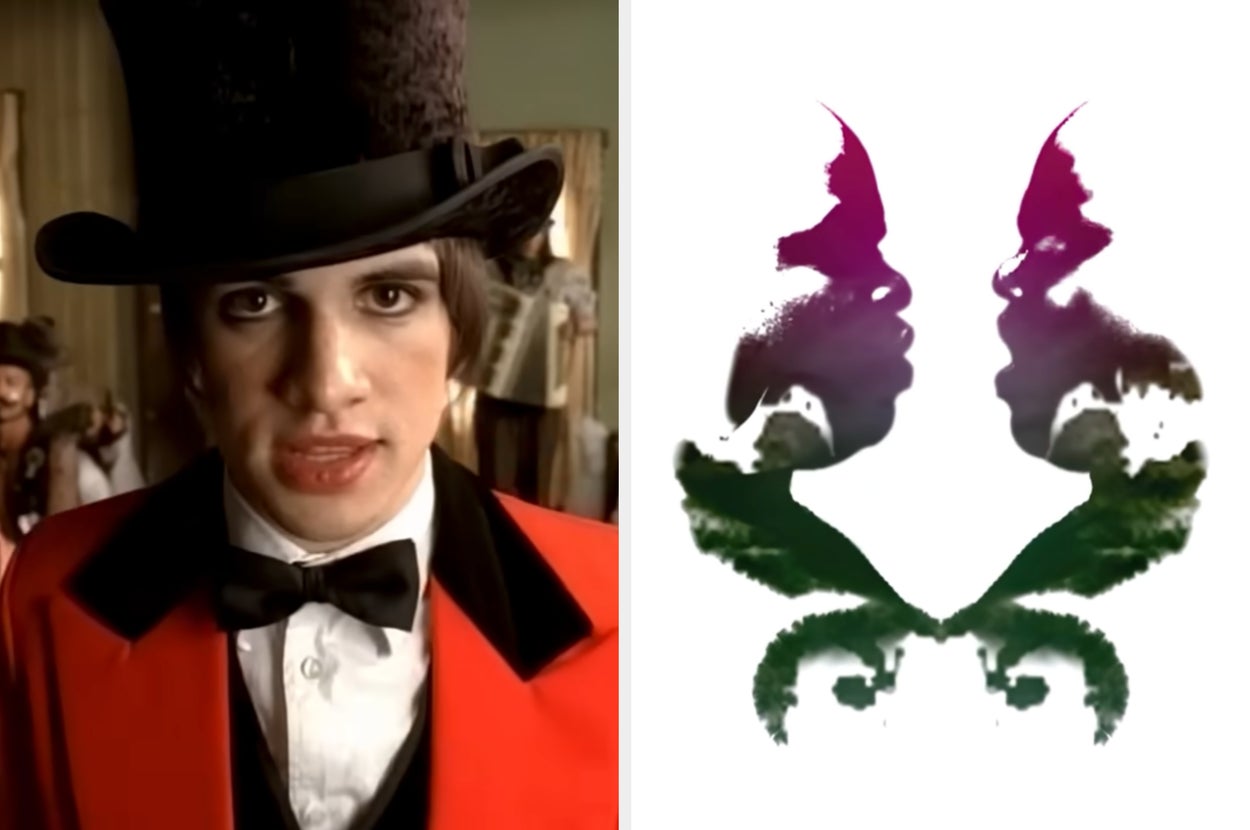 Can You Guess The Most Popular Music Videos Of 2006 From A Single Frame?