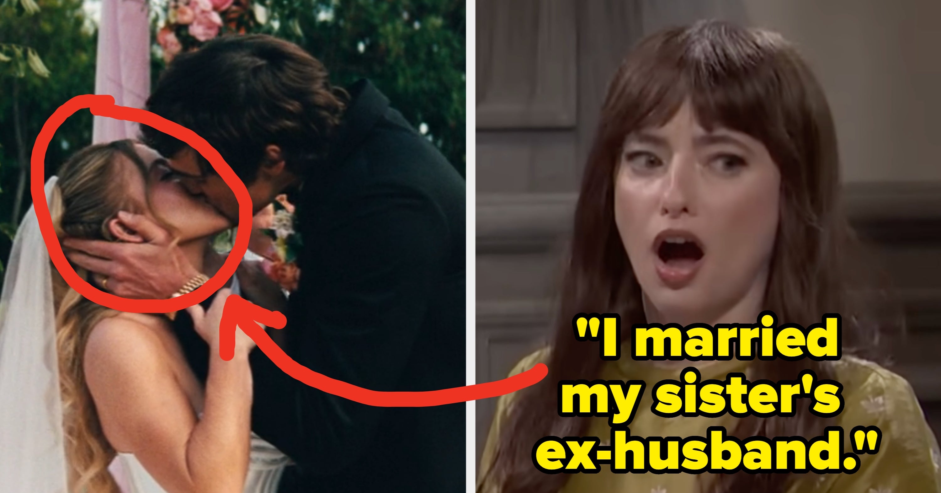 13 Scandalous Stories About Women Who Had Sex With Their In-Laws Or Partner's Family Members