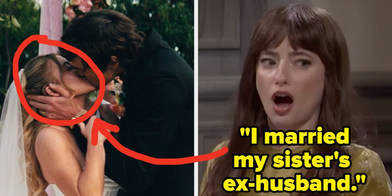 13 Stories By Women Who Slept With Their In-Laws Or Partner's Family Members