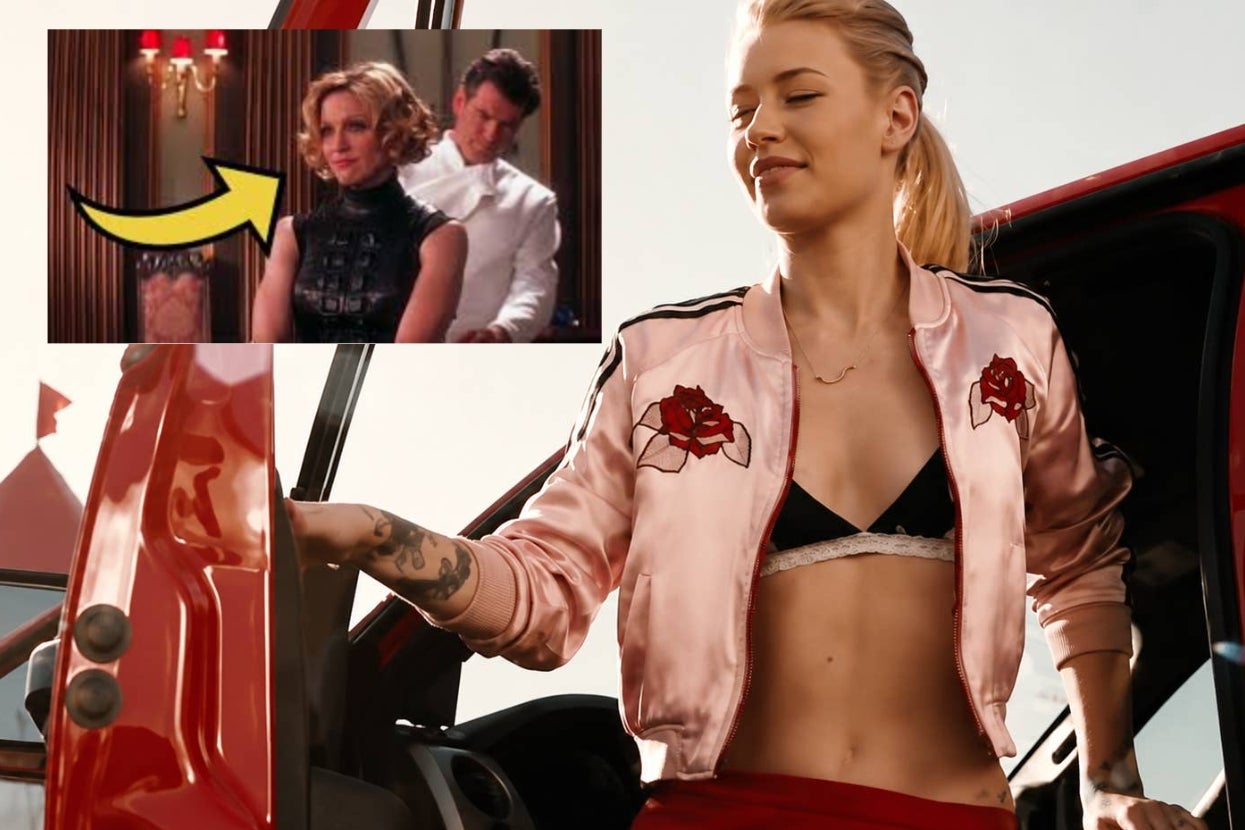 14 Famous People Who Showed Up In Movies For About 10 Seconds And Left Everyone Wondering Why