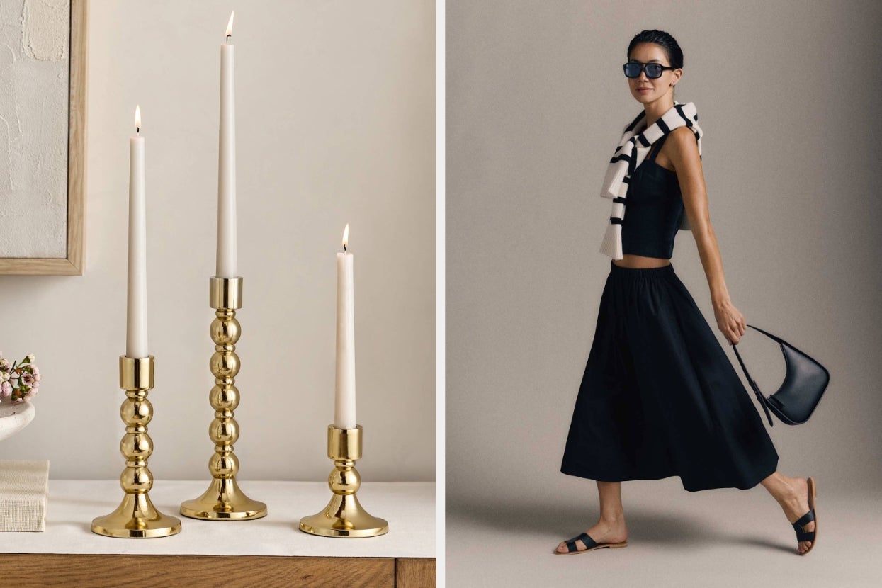 27 Things From Quince You Won’t Just “Normal” Like, You’ll *Reallllllllyyyy* Like