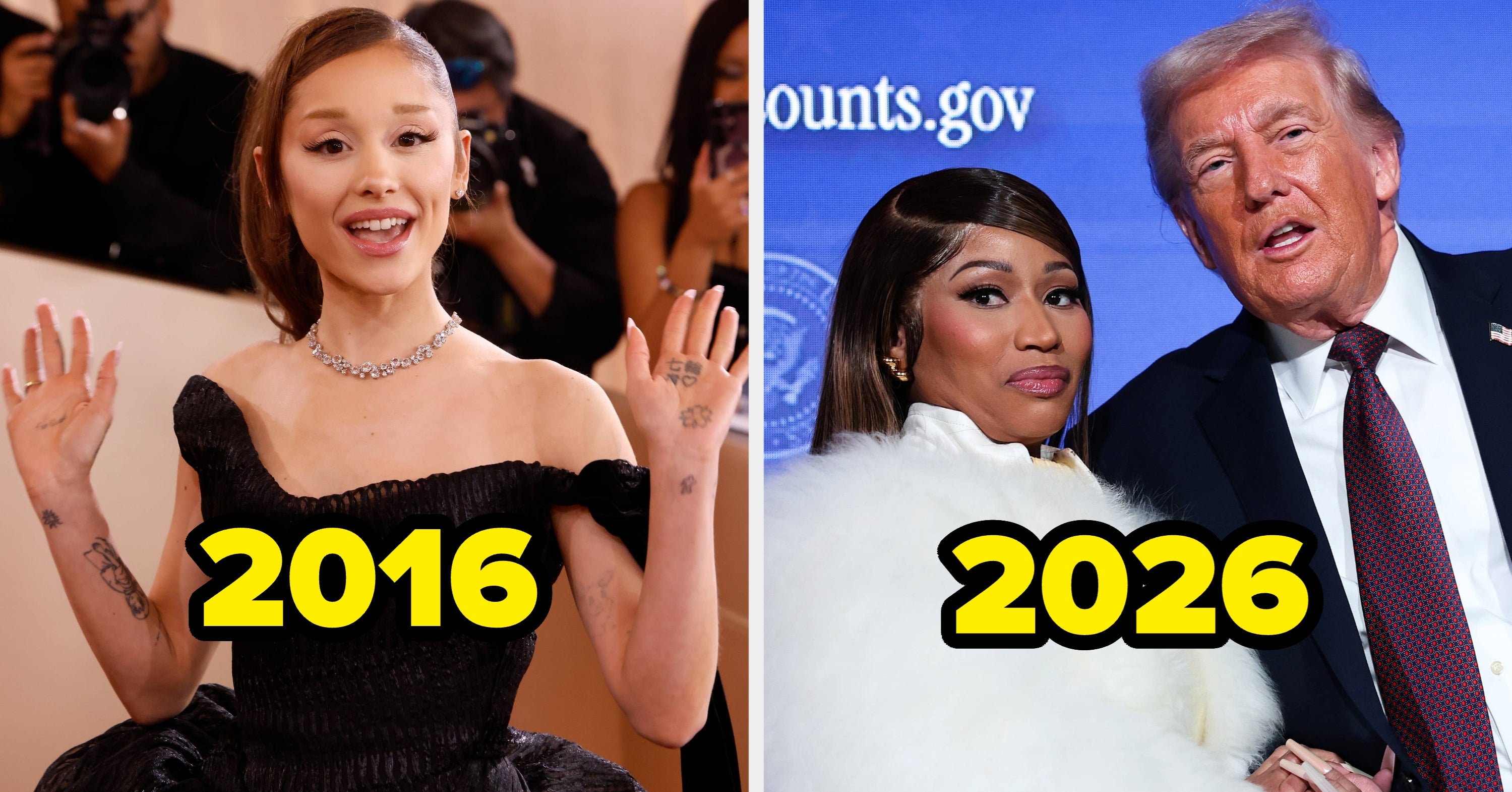 50 Artists Who Ruled 2016: Still In Your Playlist?