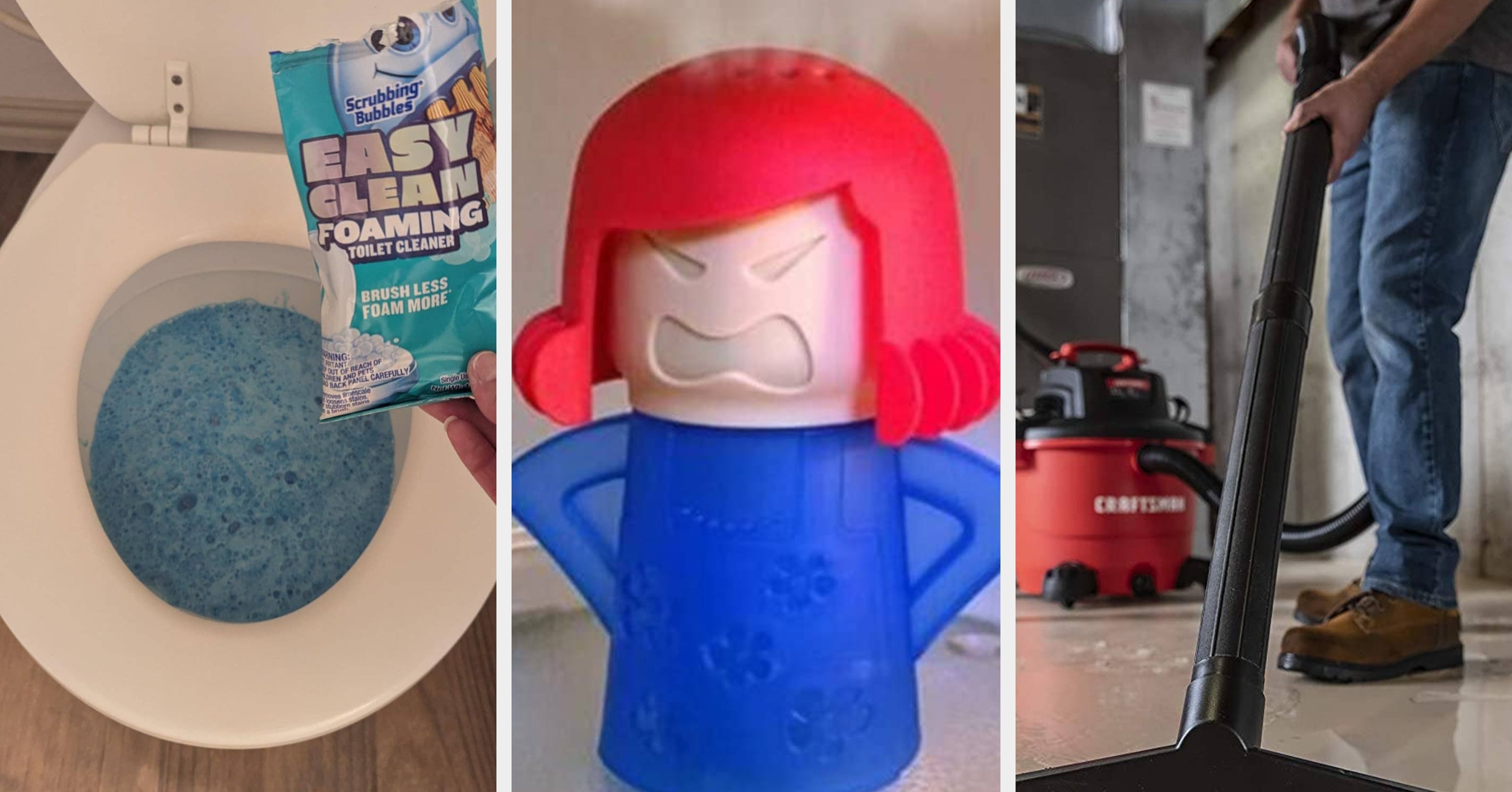 Your Home Called And It Wants You To Buy These 25 Cleaning Essentials