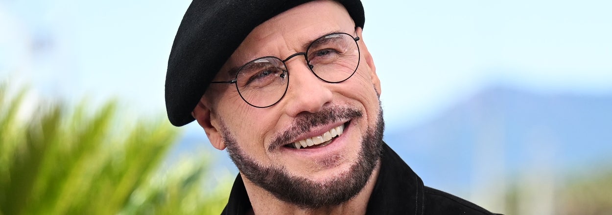 Everyone's Talking About John Travolta's Unrecognizable New Look At Cannes 2026