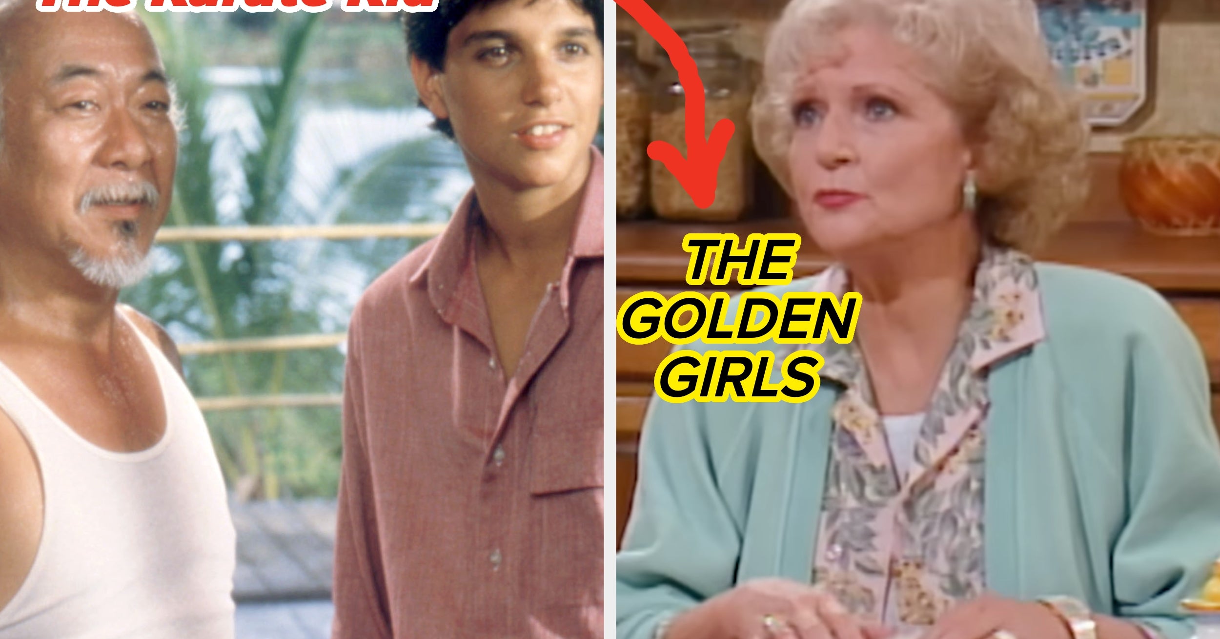 Watch Some '80s Movies And Get An '80s TV Show To Watch