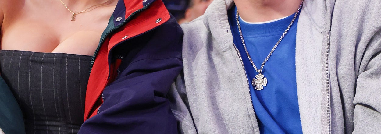 Here's What Sources Close To Pete Davidson Are Saying About Elsie Hewitt's Parenting Claims