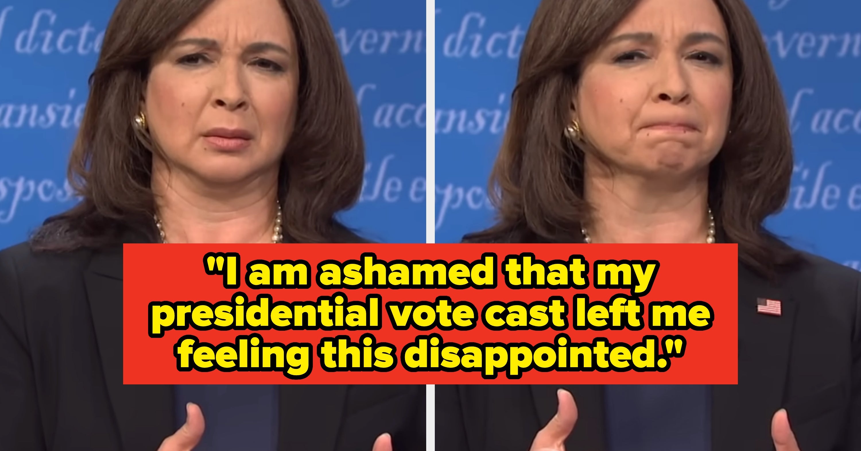 "Oooops. Looks Like I Voted Myself Out Of Existence": The Internet Is Dragging This MAGA Government Employee Who Is Melting Down Over Trump's Treatment Of Federal Workers