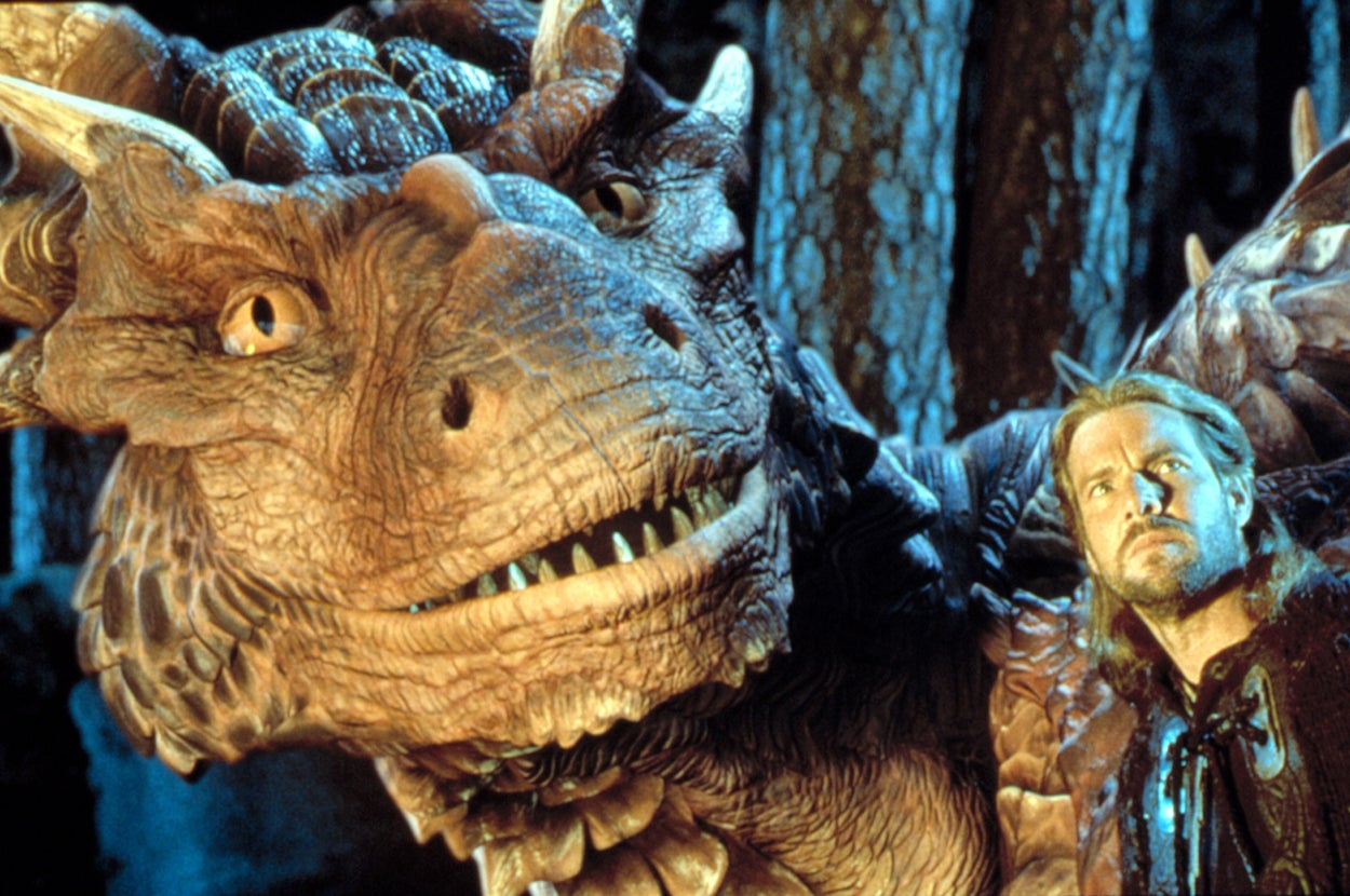 "Dragonheart" Turns 30: 10 Fascinating Behind-The-Scenes Stories From The Crew Who Brought Draco To Life