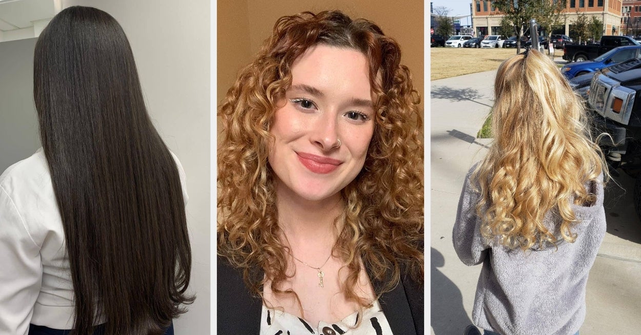 27 Hair Products Reviewers Say Withstand Humidity, Rain, And/Or Sweat