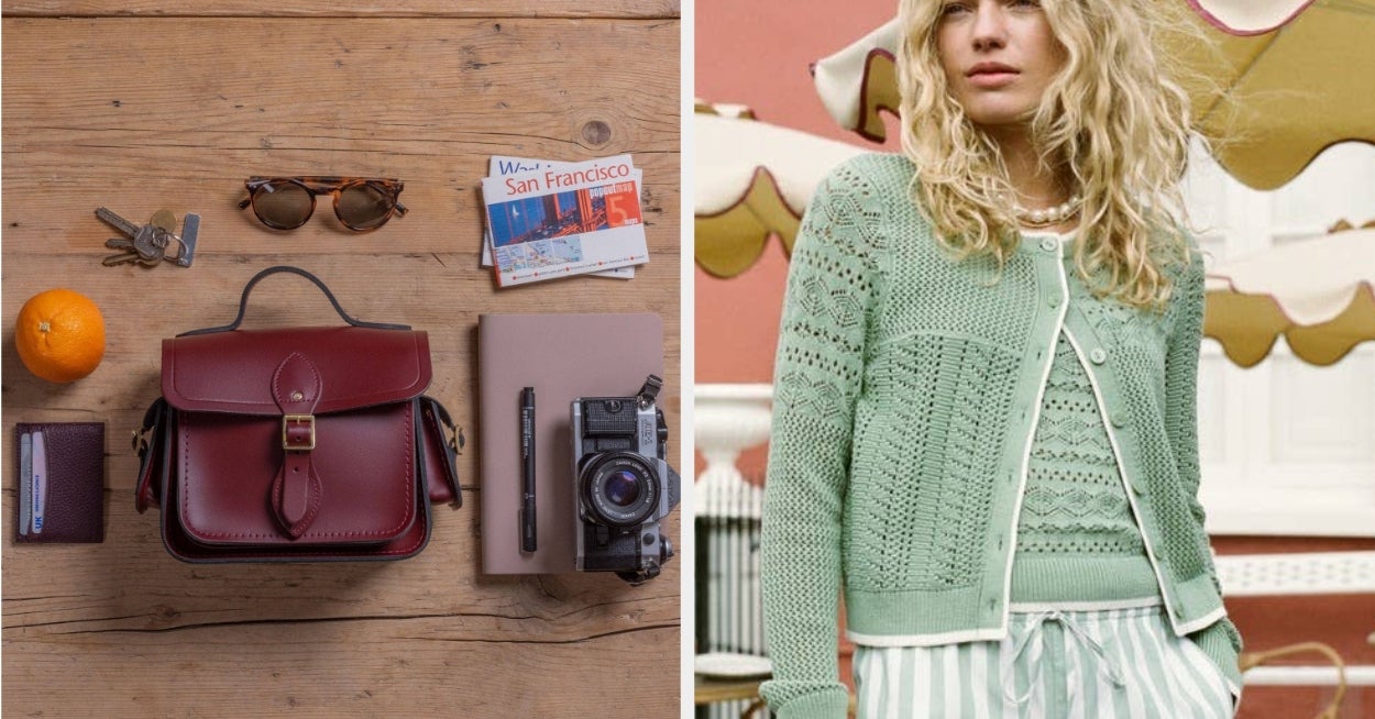 Bored With Your Wardrobe? These 31 Pieces Will Infuse It With New Life