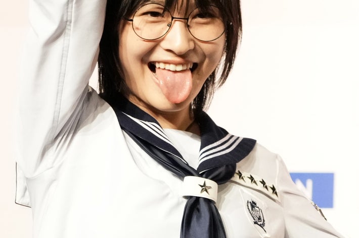 SUZUKAさん（Koji Watanabe / Getty Images)