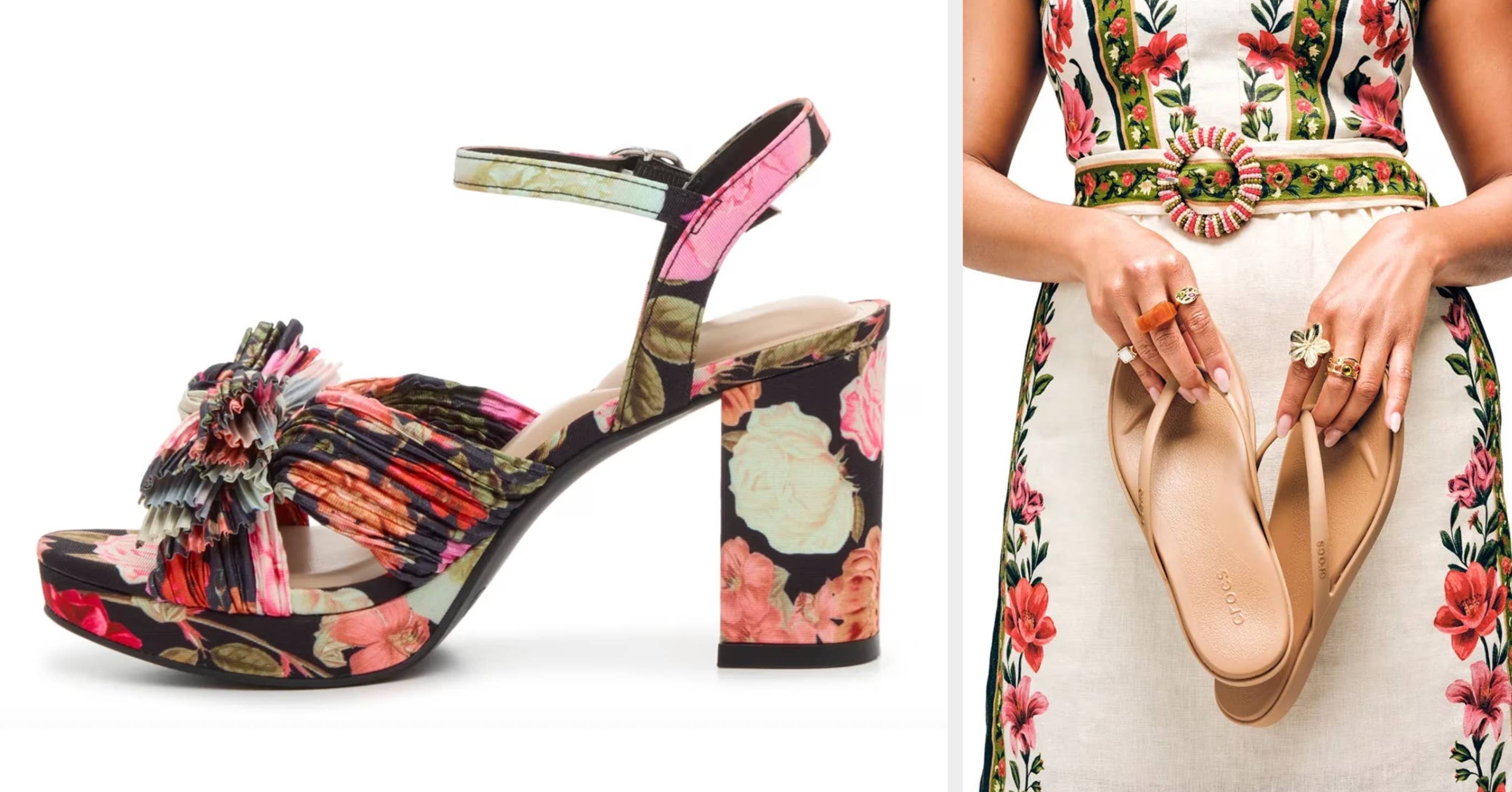 27 Sandals From DSW That’ll Replace The Pair You Destroyed Last Summer