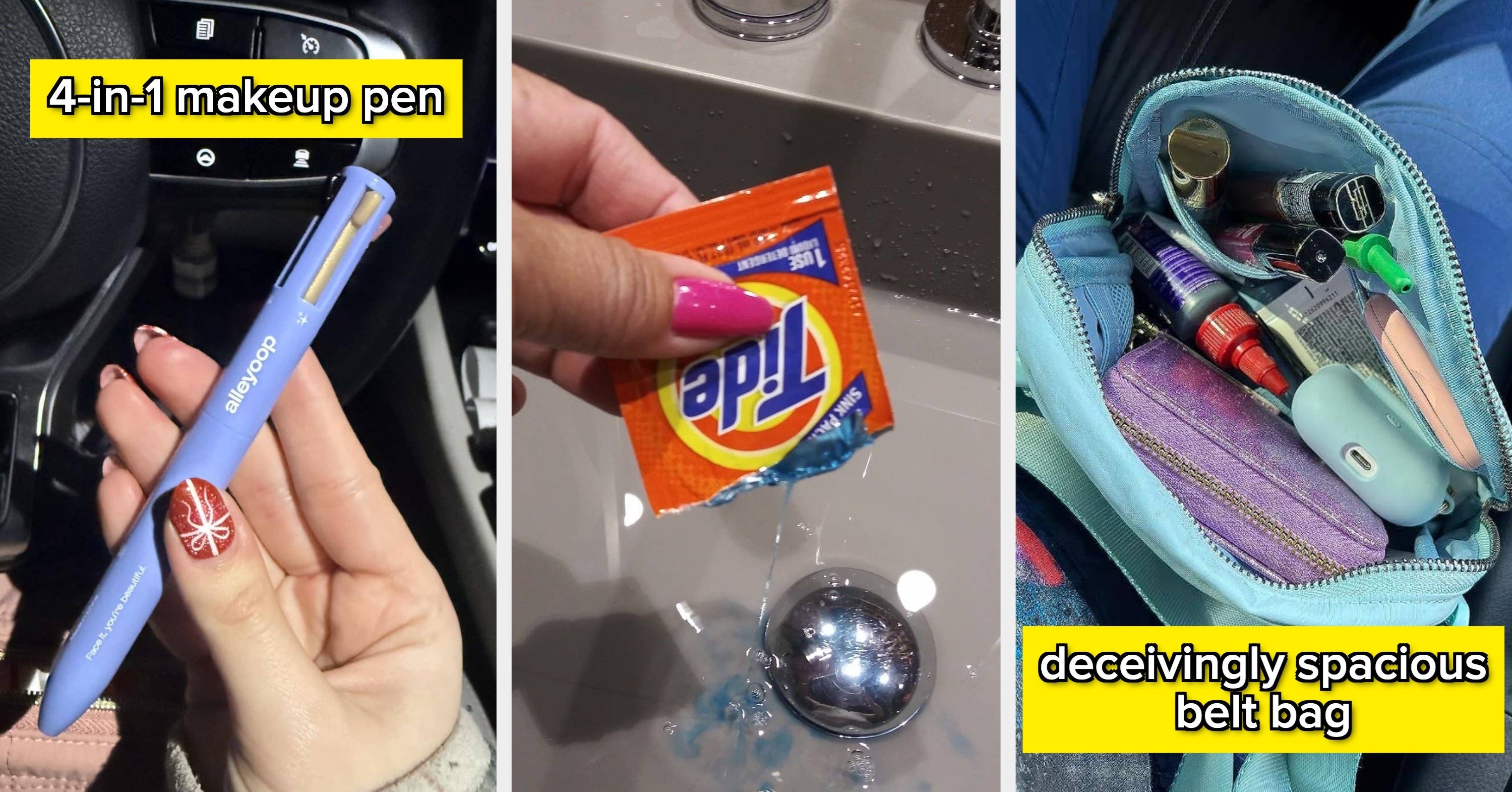 27 Products That’ll Help You Reach Travel Paradise — AKA Finally Become A Carry-On–Only Traveler