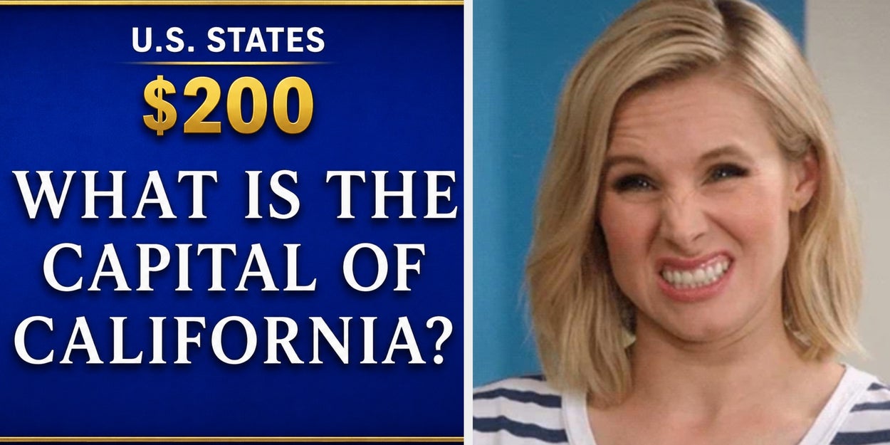 Do You Remember 25 State Capitals In The US? Test Your Knowledge Now!