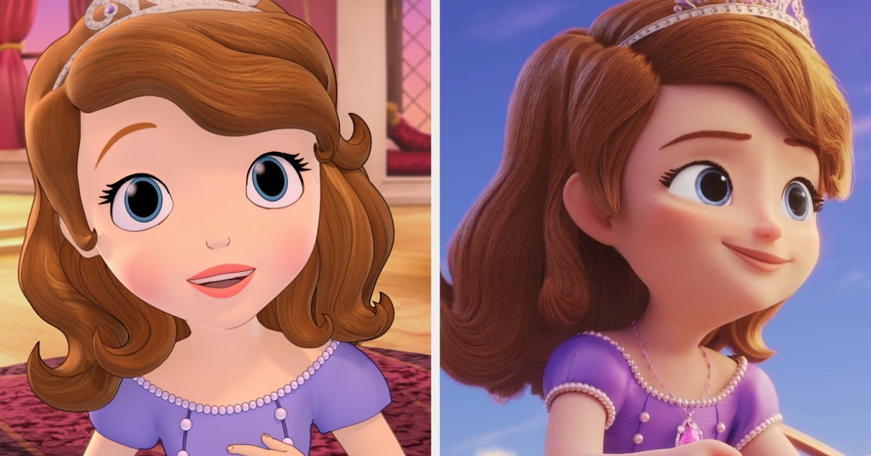 Sofia The First: Royal Magic Toddler Interview