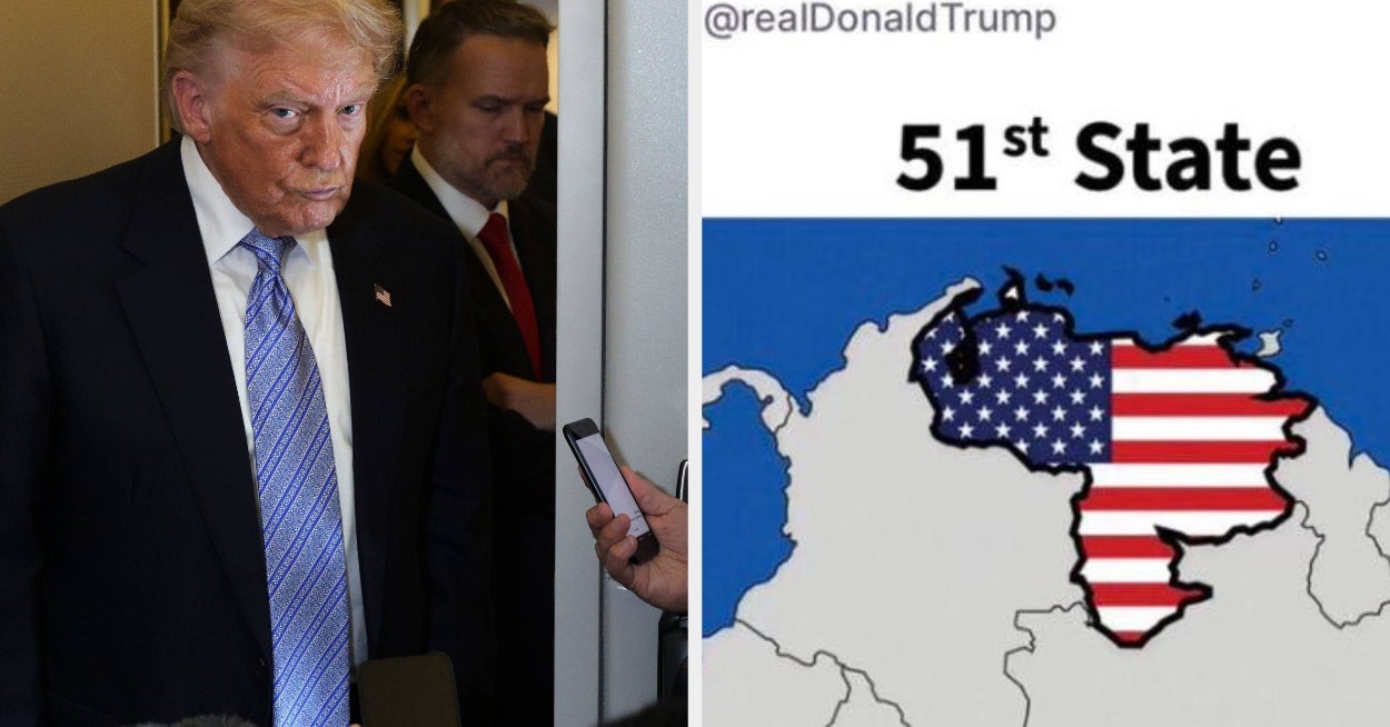 24 Bizarre Things Trump Posted On Truth Social In Just The Last 24 Hours