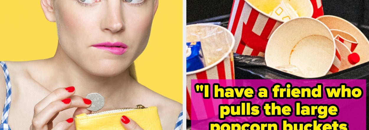 People Are Revealing The Cheapest Thing They've Ever Seen Someone Do, And Some Of These Are Genuinely Unreal