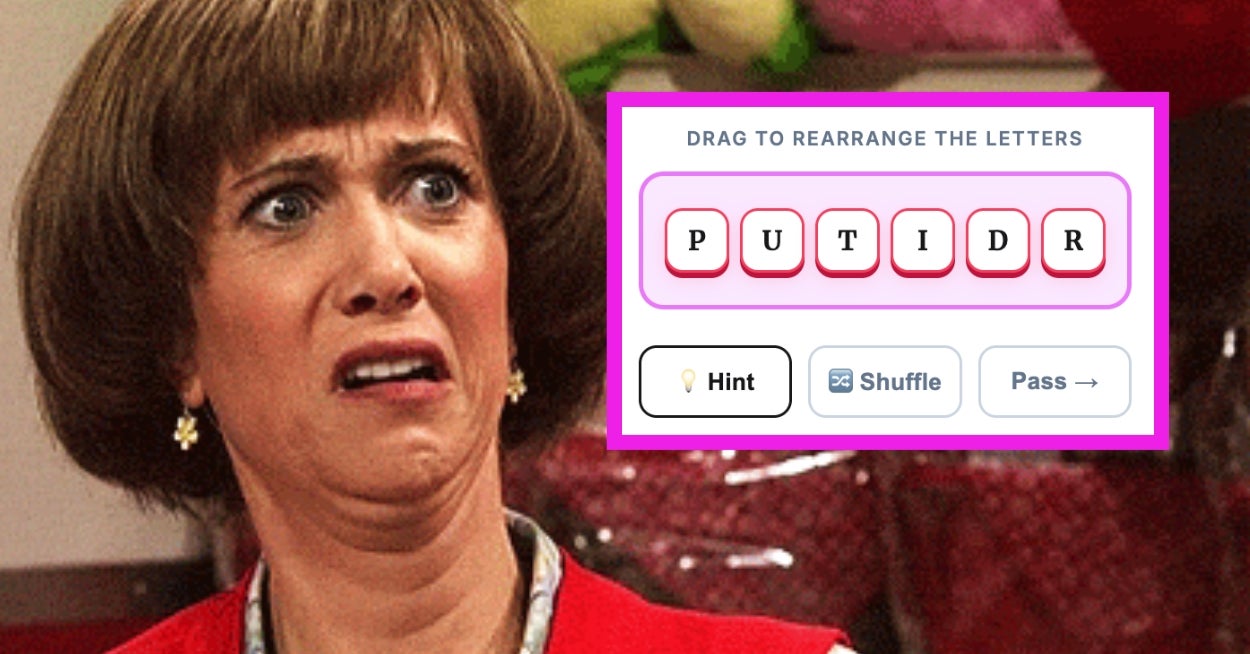You'll Be A Little Smarter All Day Long If You Even Try To Unscramble These 15 Tricky Words
