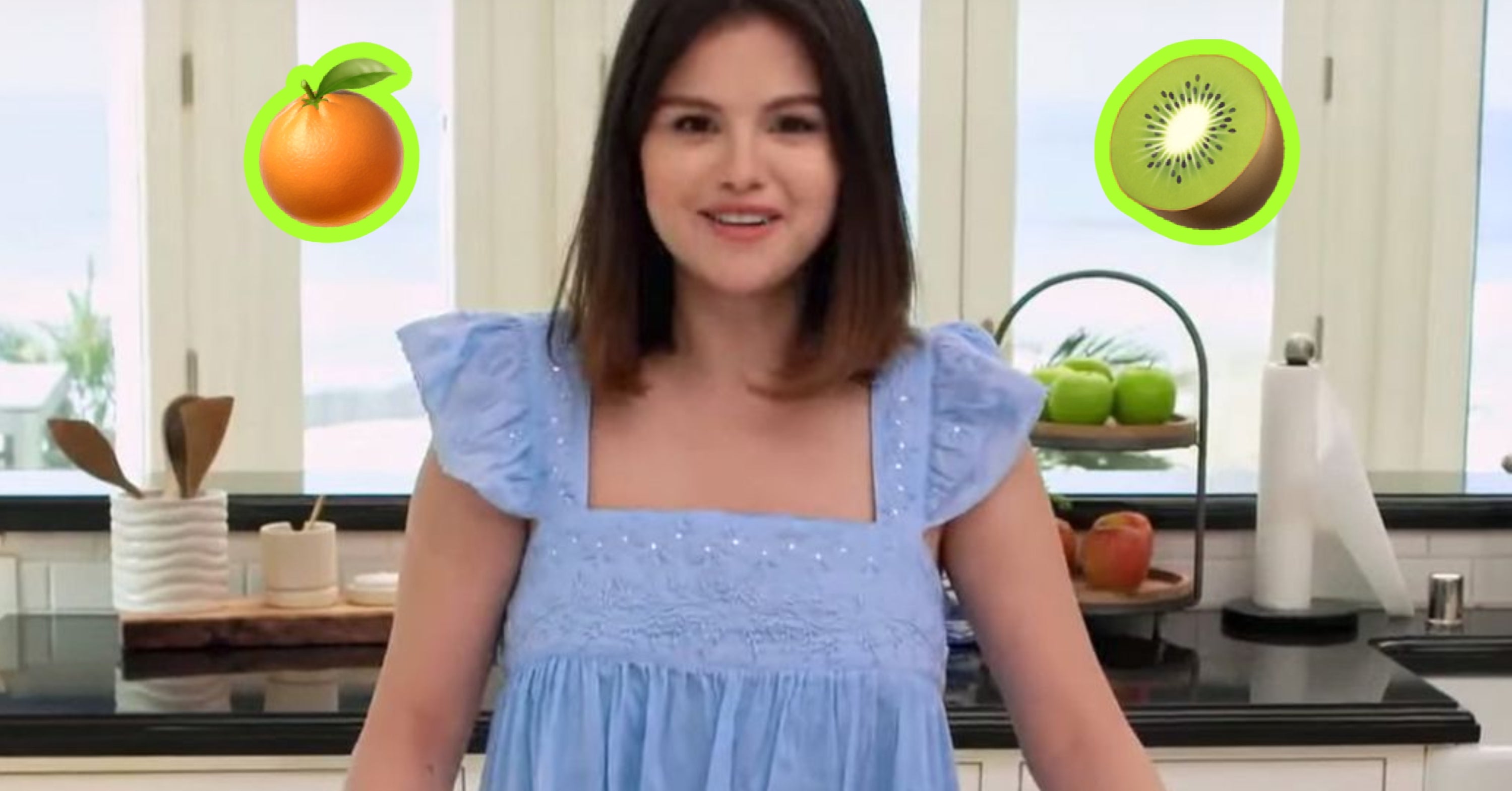 Customize A New Kitchen And I'll Reveal Which Fruit Best Describes You