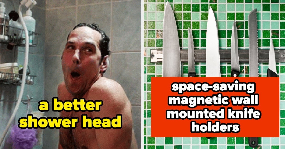 People Are Sharing The Small Upgrades They Did That Made A Huge Difference In Their Houses, And It Might Inspire You To Do The Same