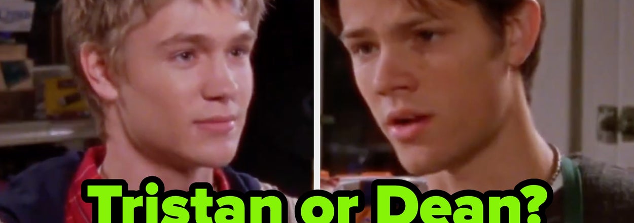 Which "Gilmore Girls" Man Are You Most Compatible With?