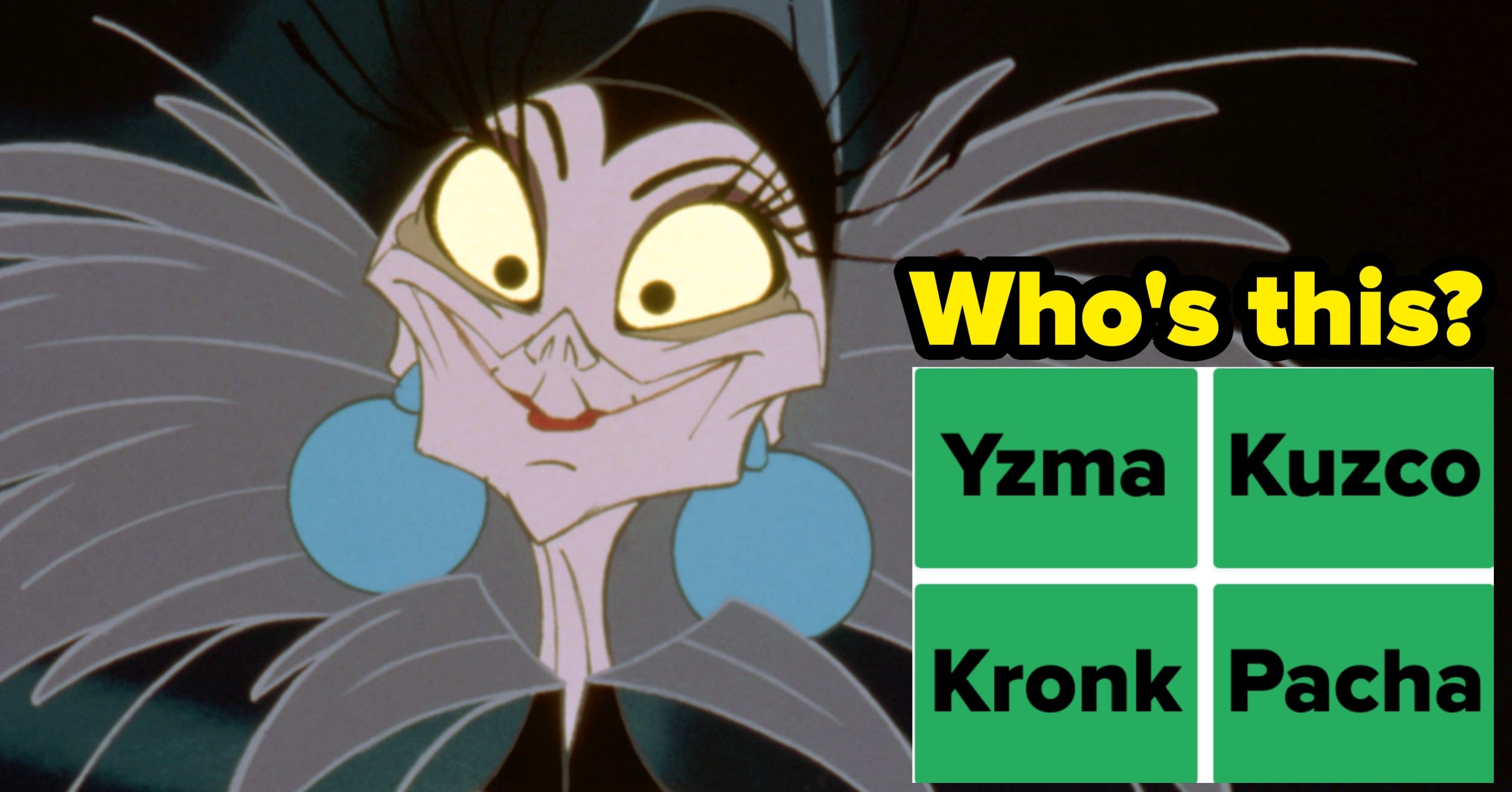 Can You Pass This Rare Disney Villains Quiz, You Poor Unfortunate Soul?