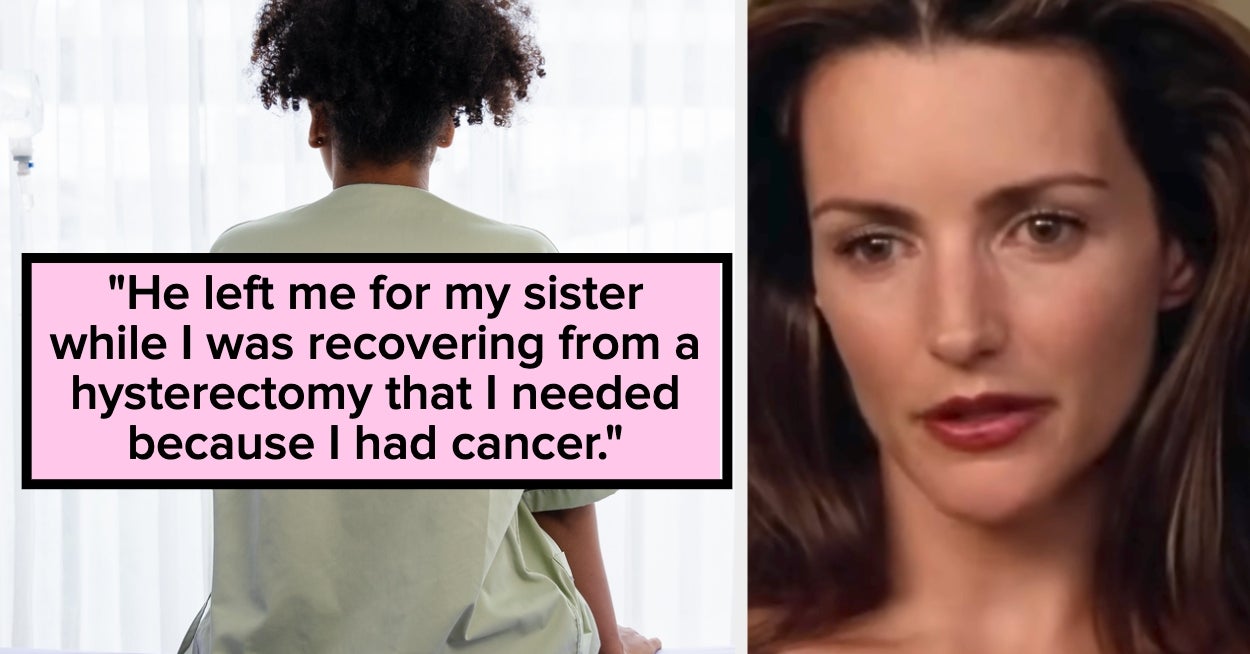 Women Are Sharing The Heartbreaking Moment They Discovered Their Partner Hated Them