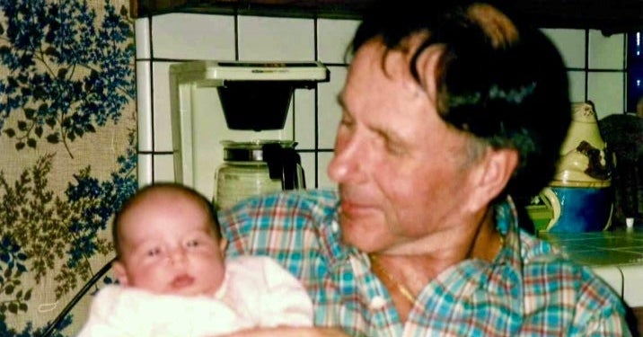 My Dad Was Old Enough To Be My Grandfather. It Shaped Me In Ways I Didn’t Expect.