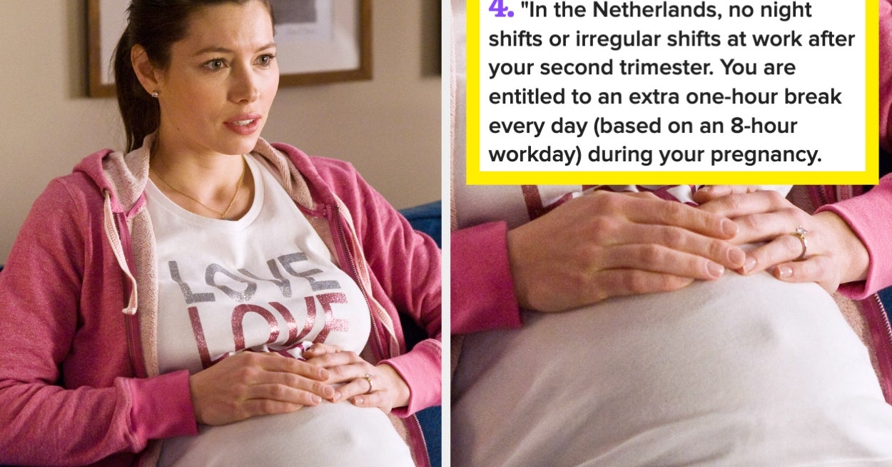 24 Non-American Parents Reveal The Differences Between Their Countries And The US