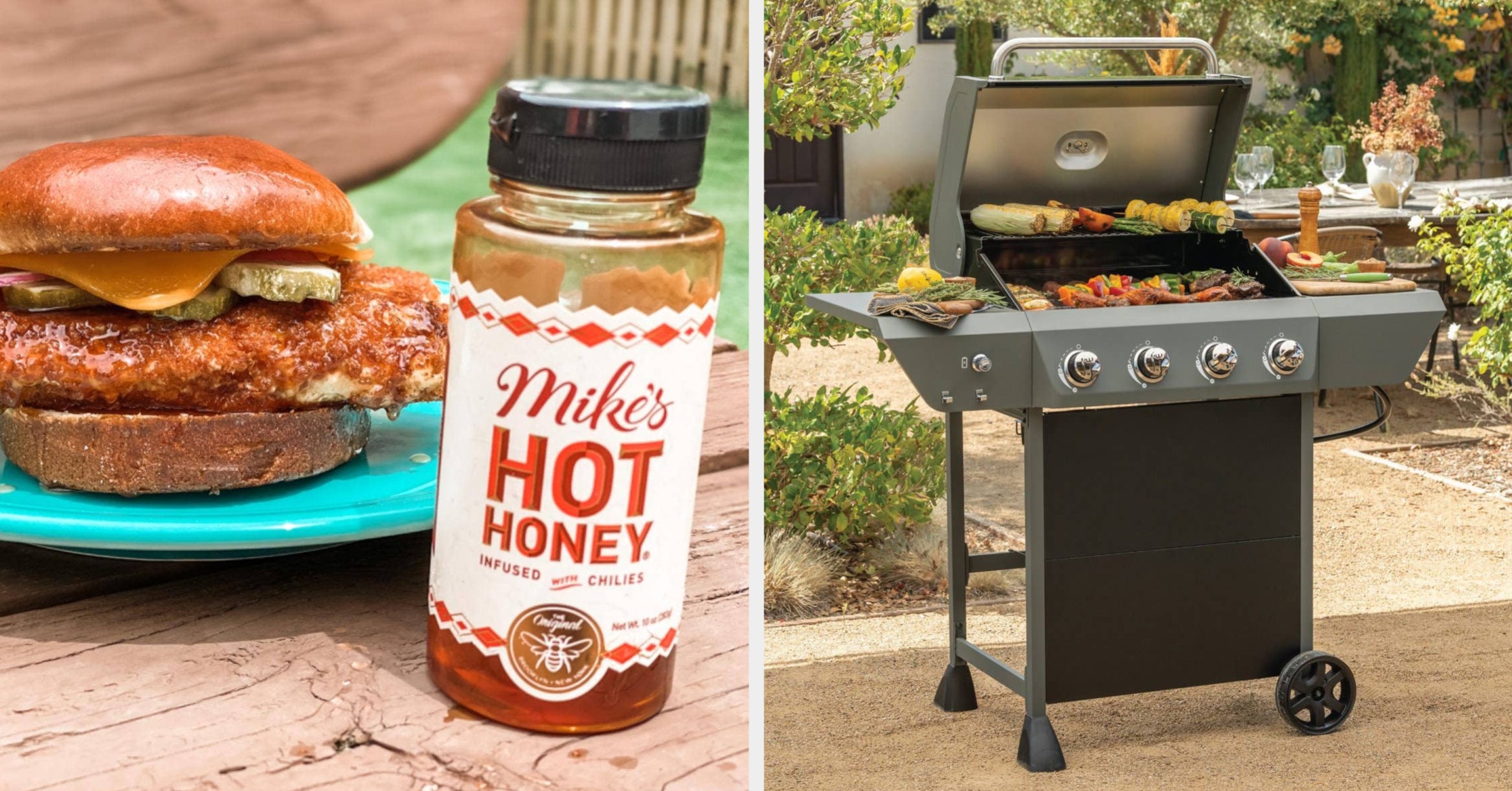 33 Products If You Want To Be The Champ At The Cookout This Year