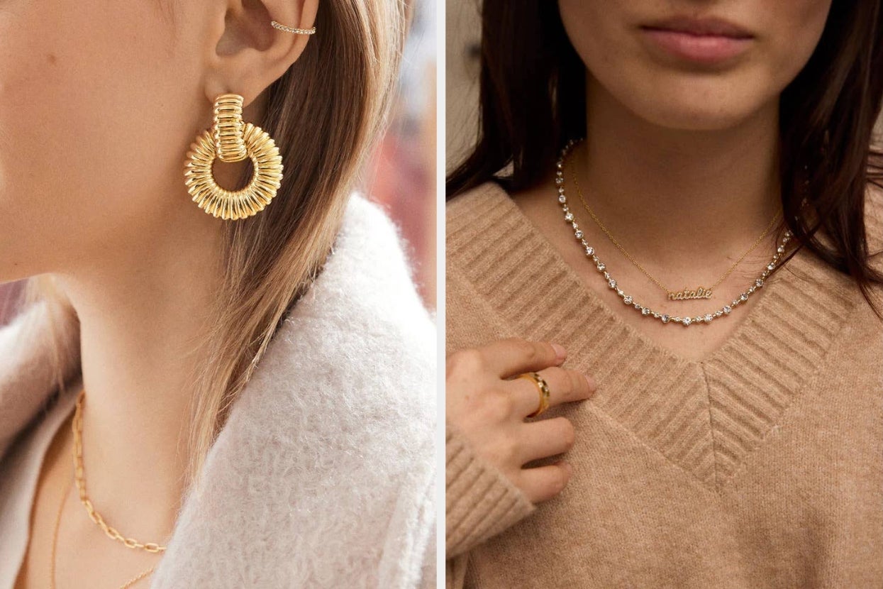 BaubleBar’s ~Hello Summer~ Event Has Gorgeous Jewelry Finds Starting At Just $12