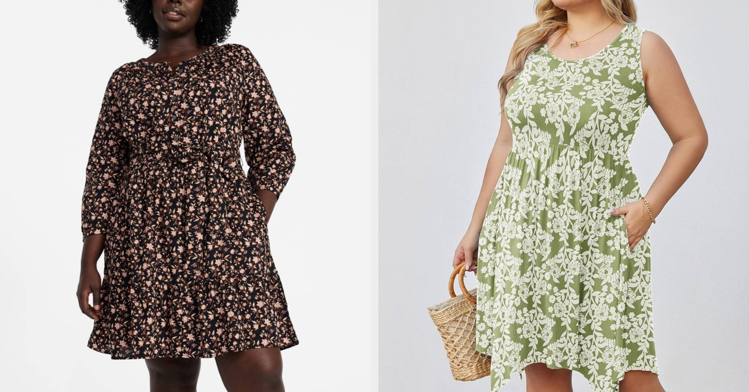 Just 26 Walmart Dresses That Will Have You Looking Fabulous No Matter Where You're Going