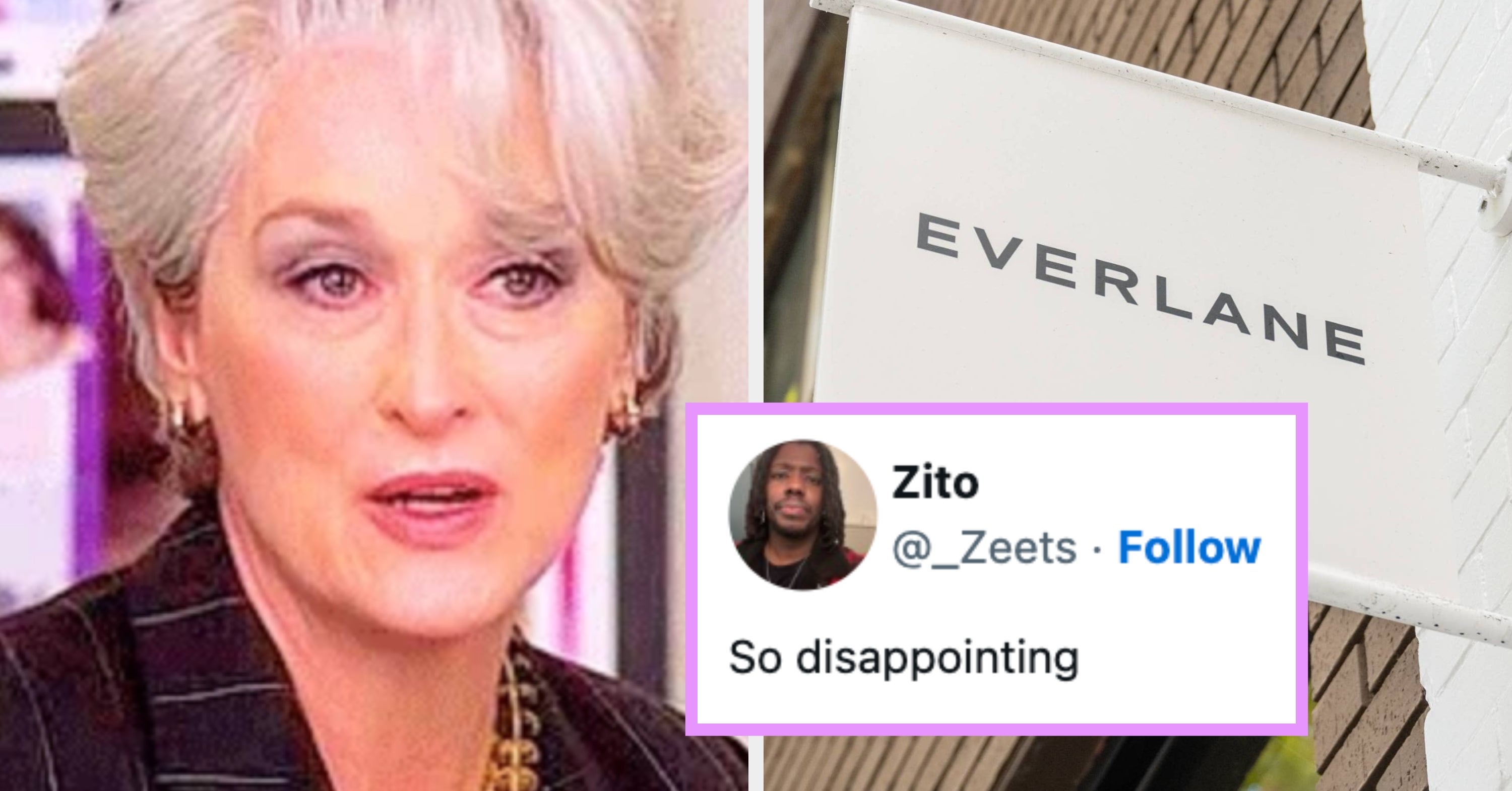 Sustainable Millennial Fashion Brand Everlane Is Reportedly Being Acquired By Fast Fashion Retailer SHEIN, And People Naturally Have...Well, Thoughts