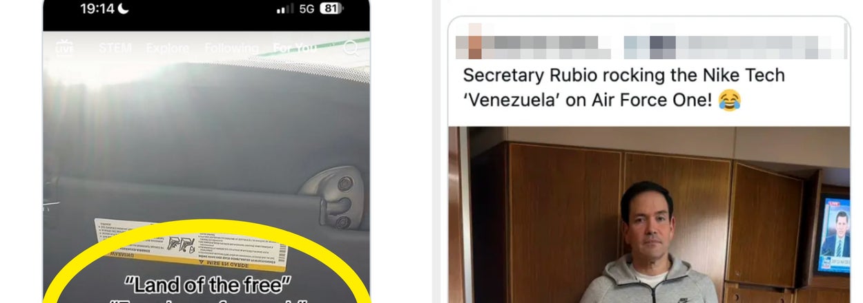 "Raise Your Sons Better": 37 Brutal, Brutal, Brutal Political Tweets Of The Week