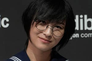 SUZUKAさん(時事通信フォト)