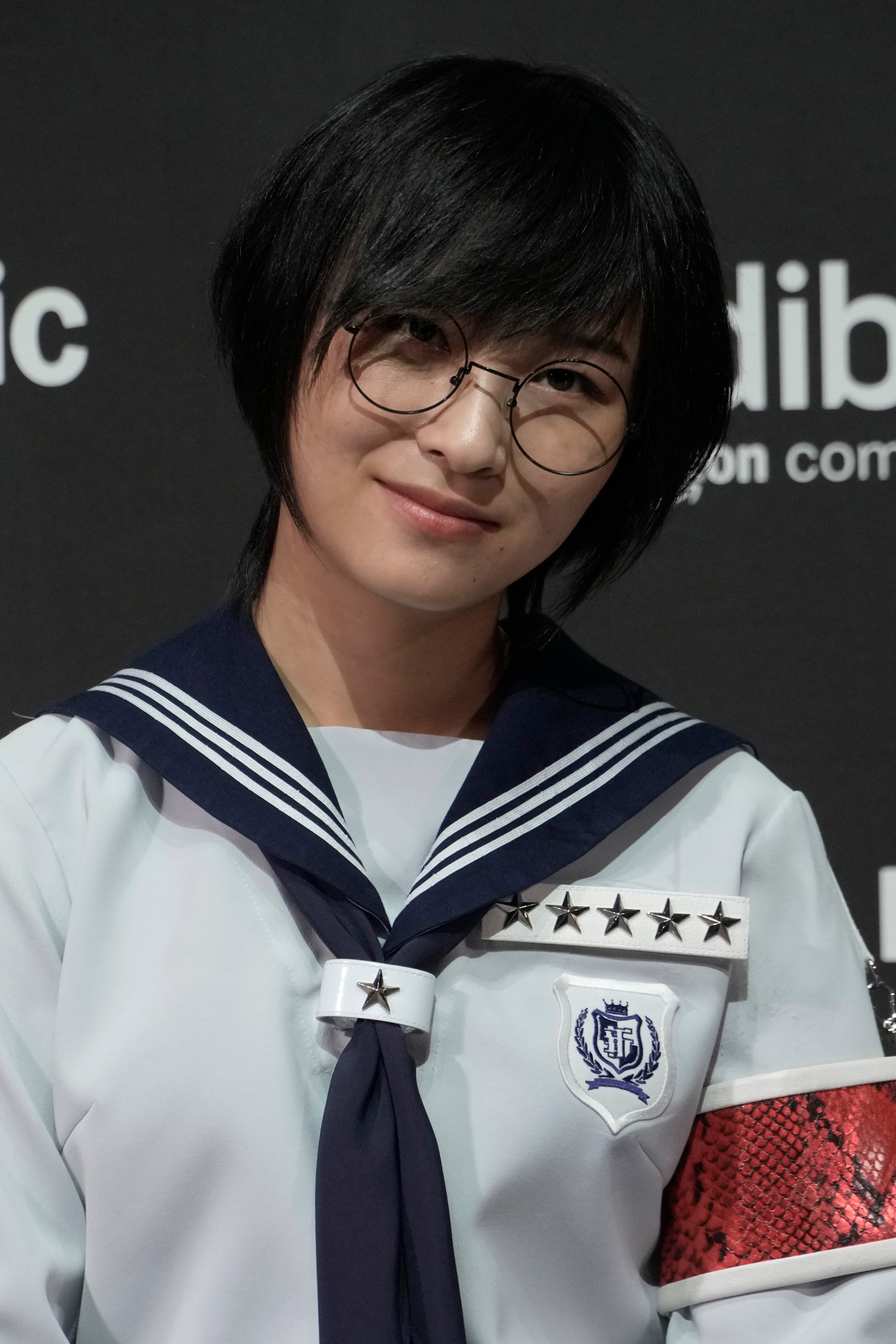 SUZUKAさん（時事通信フォト）