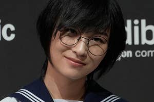 SUZUKAさん(時事通信フォト)
