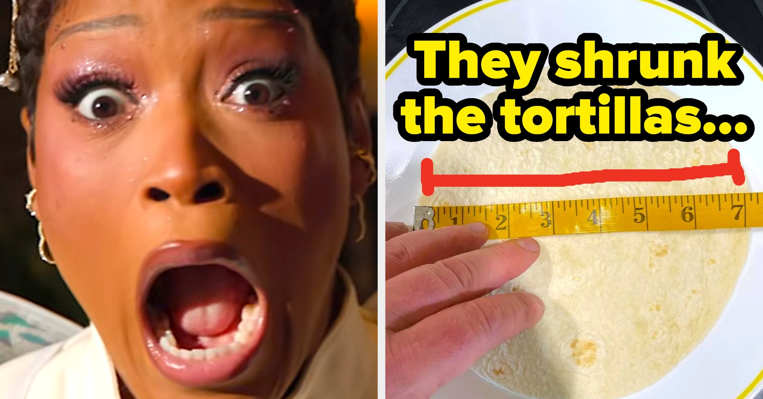 Shoppers Are Sharing The Most Blatant Shrinkflation Examples, And Some Feel Straight-Up Illegal