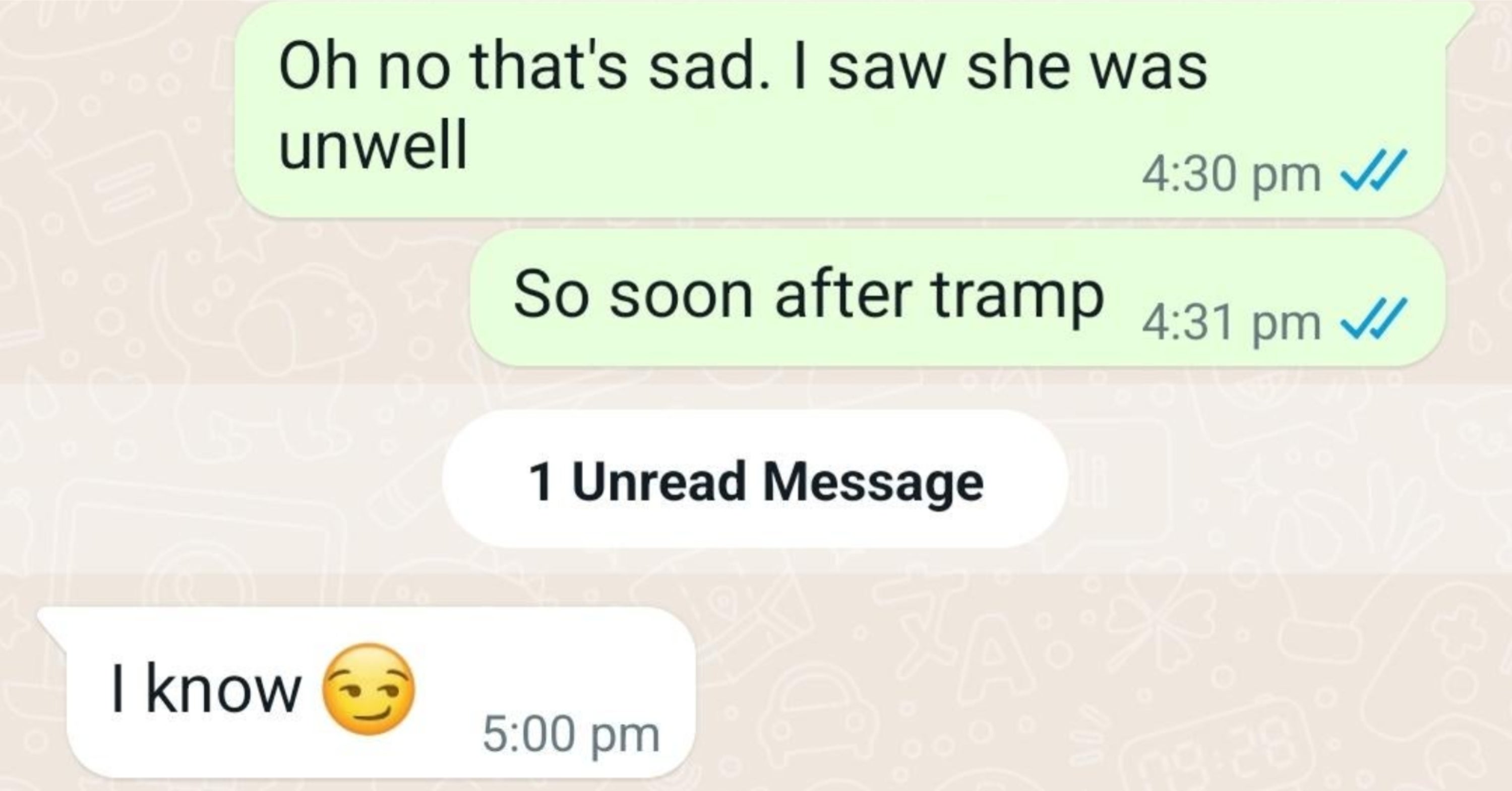 These Old People Using The Wrong Emojis In The Most Serious Situations Is KILLING Me