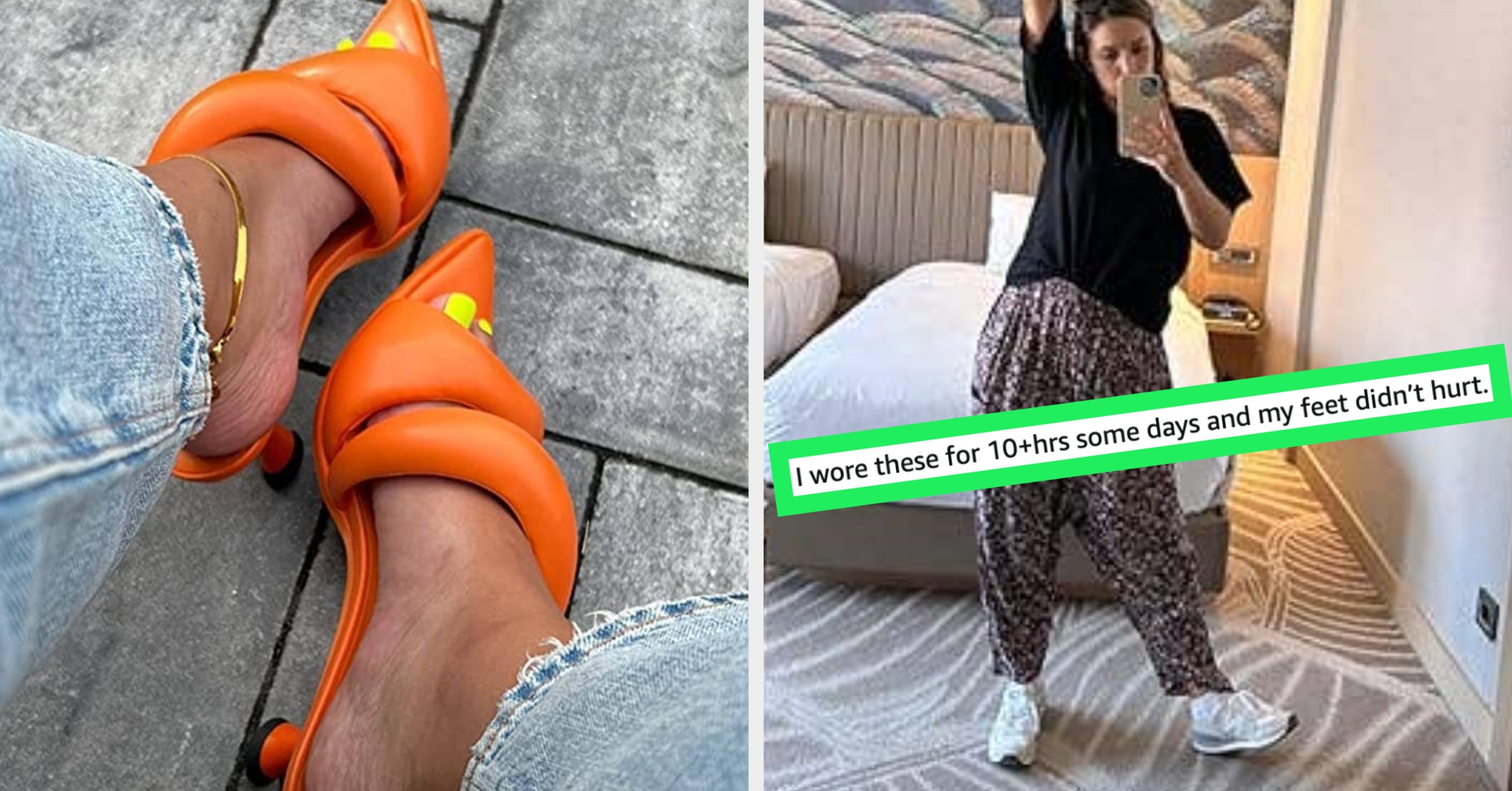 25 Comfortable Shoes To Wear This Summer If You Refuse To Deal With Blisters