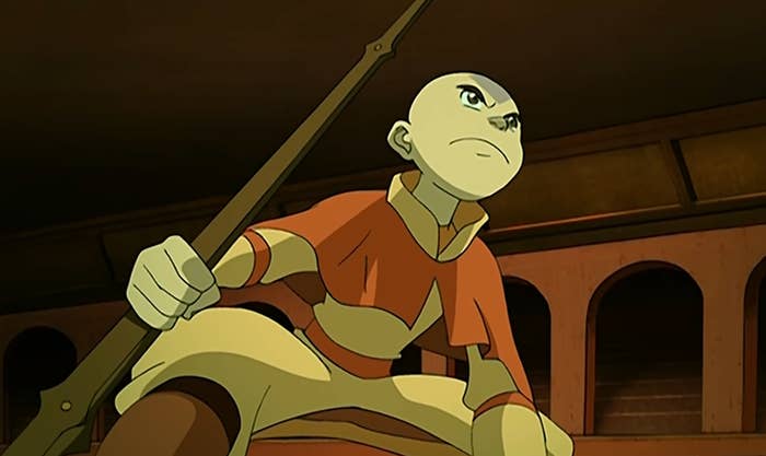 What 'Avatar: The Last Airbender' Character Are You? Quiz What 'Avatar: The Last Airbender' Character Are You? Quiz